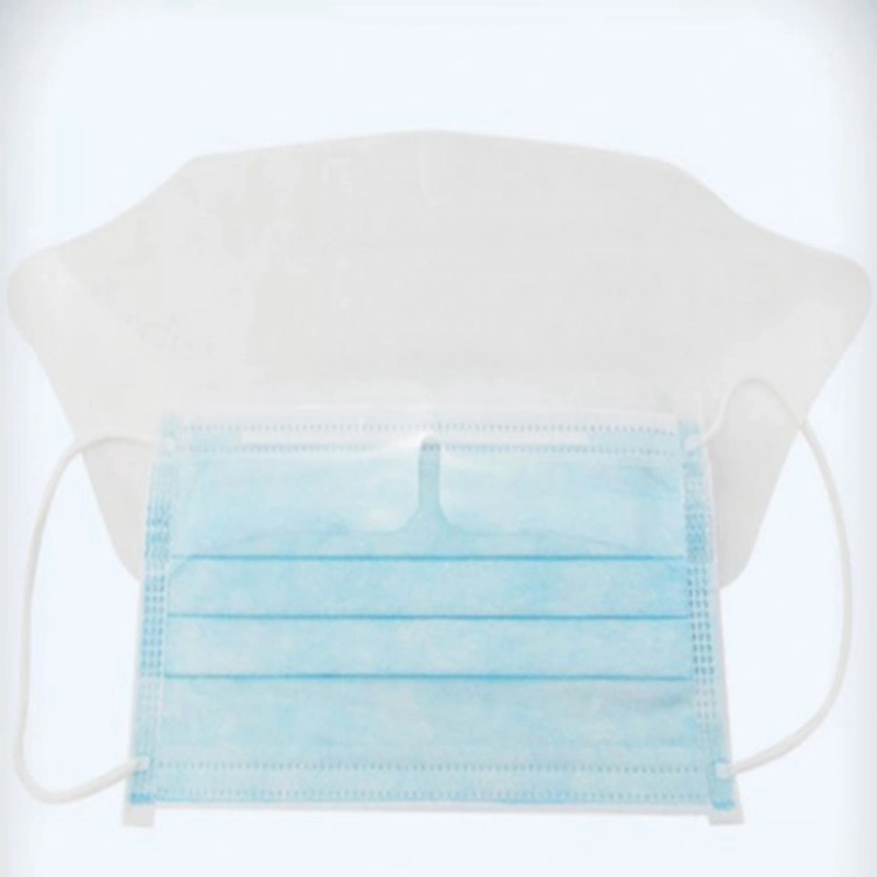 2022 Hot Selling Non Woven Surgical Facial Mask Shield Tie on Adult Face Mask with Wholesale Price for Hospital Use