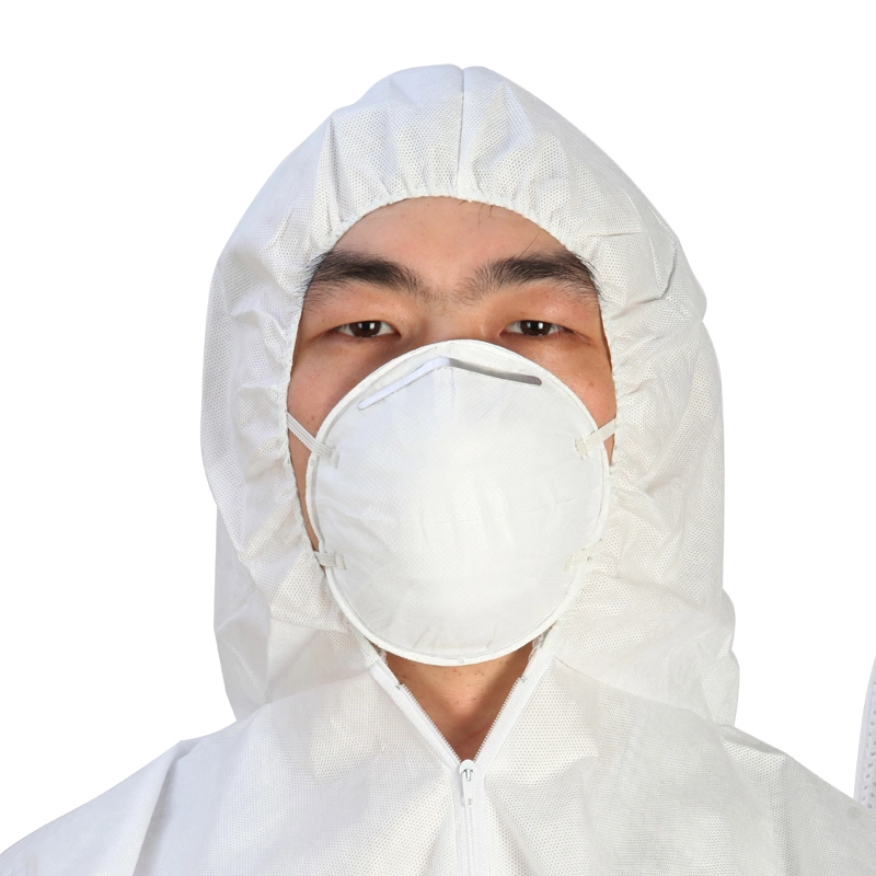 Cover Safety Dust Mask Disposable 3-Ply N95 Face Mask