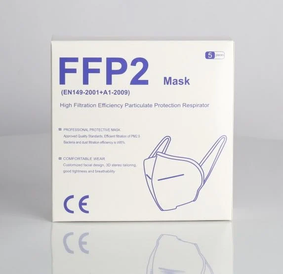 Wholesale Fashion Face Masks, N95/KN95/FFP2/ Disposable/Reusable Virus/Dust Protective Face Mask/Facial Mask/Face Shield, Respirators Face Mask with Valve